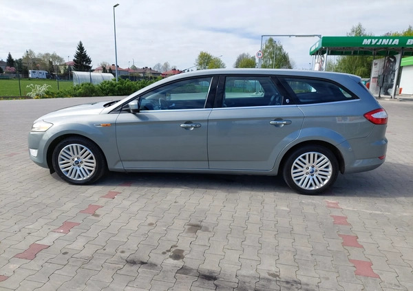 Ford Mondeo cena 16900 przebieg: 261000, rok produkcji 2007 z Czarna Woda małe 106